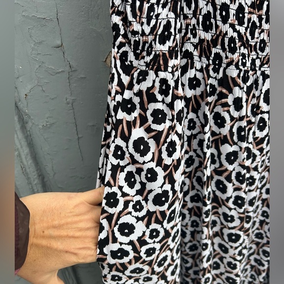 Diane Von Furstenberg x Target Smocked Maxi dress, BNWT, size XXL - Picture 11 of 14